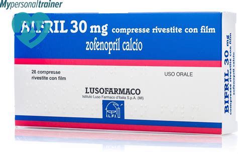 bifrizide 28 compresse rivestite 30mg+12,5m bugiardino cod: .